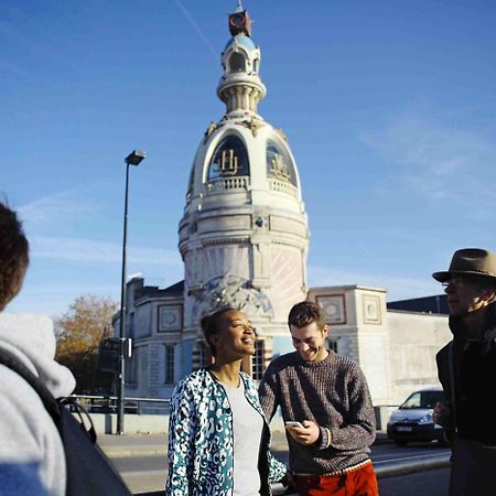 Pour Une Escapade A Nantes, Face Au Musee D'Arts Διαμέρισμα Εξωτερικό φωτογραφία