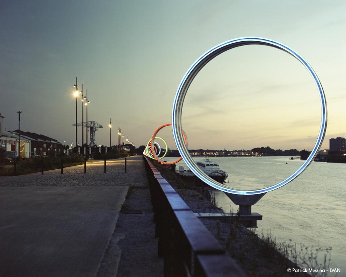 Pour Une Escapade A Nantes, Face Au Musee D'Arts Διαμέρισμα Εξωτερικό φωτογραφία