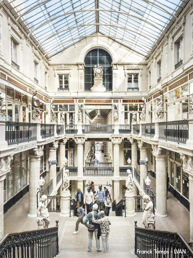 Pour Une Escapade A Nantes, Face Au Musee D'Arts Διαμέρισμα Εξωτερικό φωτογραφία
